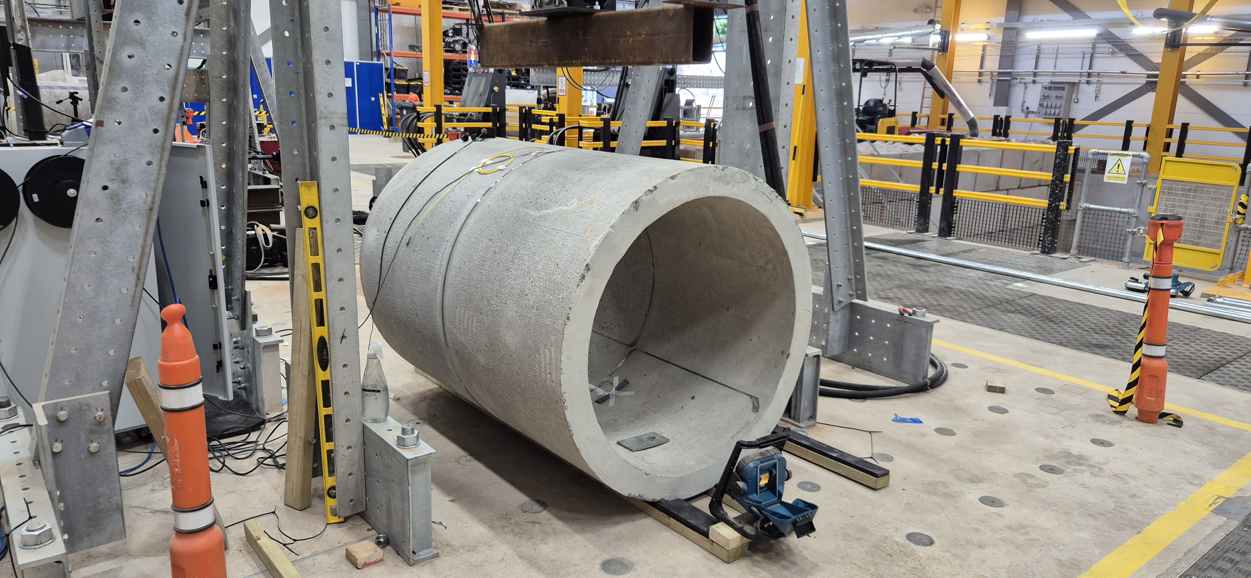 Pipe Bedding Study​