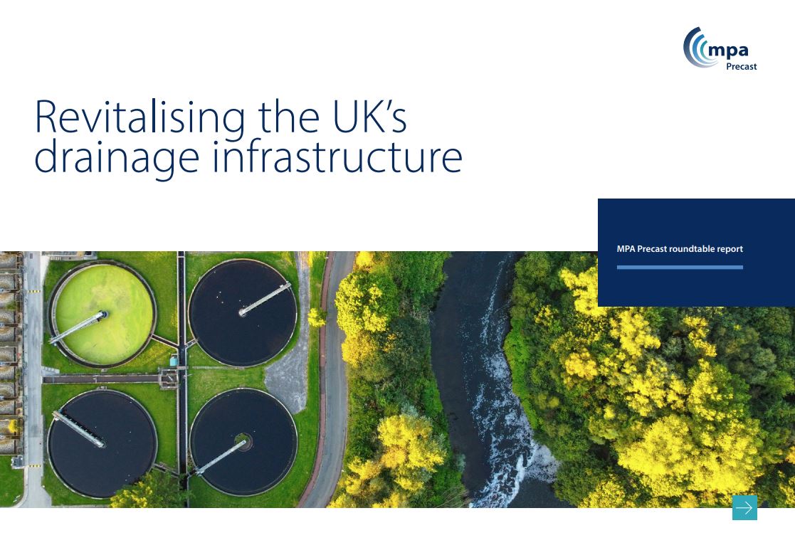 Revitalising the UK’s drainage infrastructure - Roundtable Summary