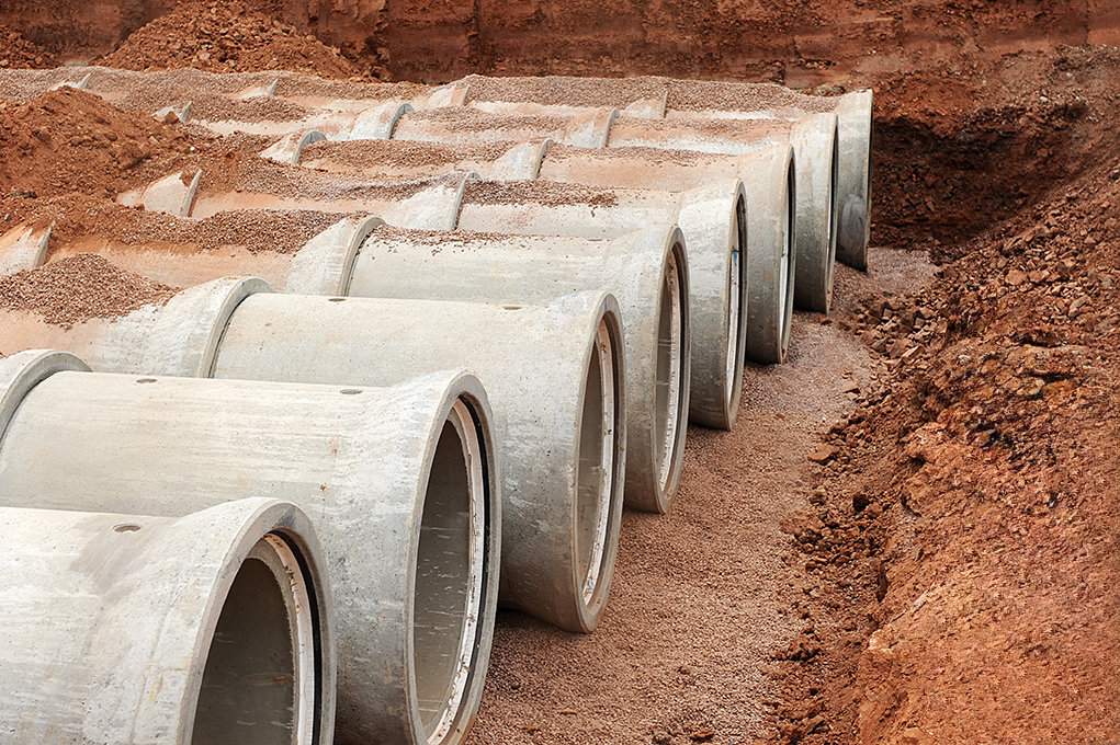 Pipe Bedding Material Cost Calculator